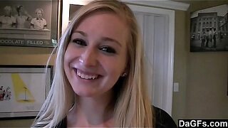 Making A Sex Tape With Real Girlfriend