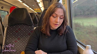 Sharing a bed with seductive mature mild stepmom